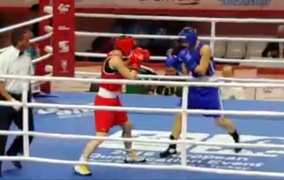 Boksçumuz Rio-de-Janeyro yay Olimpiya oyunlarına lisenziya qazandı