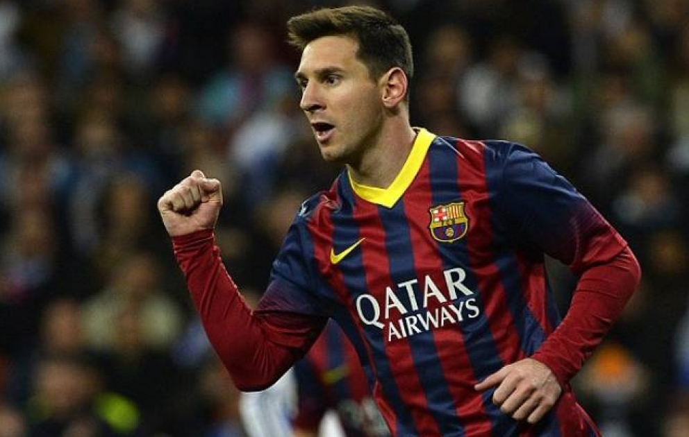 Lionel Messi  karyerasında 500-cü qolunu vurdu