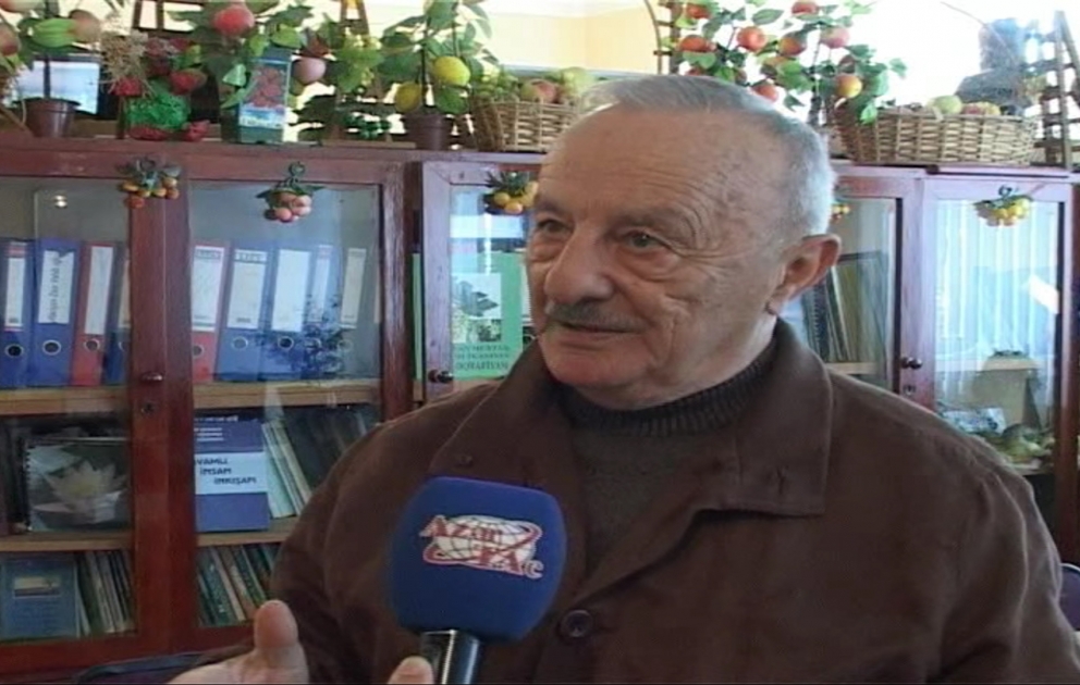 Gəncəbasarda meyvəçiliyin inkişaf perspektivləri