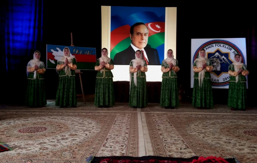 Qusarda yeni folklor kollektivi yaradılıb