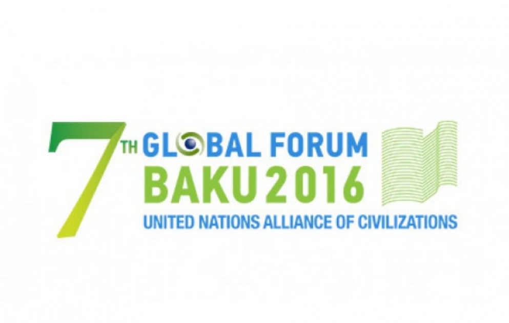 AZƏRTAC və AzTV VII Qlobal Bakı Forumunun rəsmi media tərəfdaşlarıdır