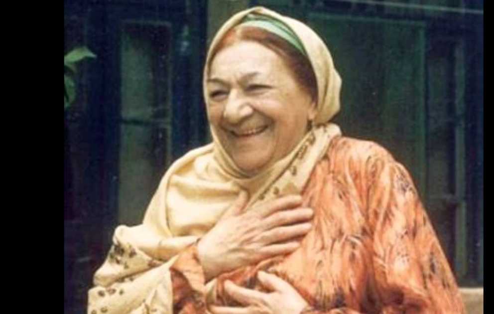 Aktrisa Nəsibə Zeynalovanı xatırlayırıq