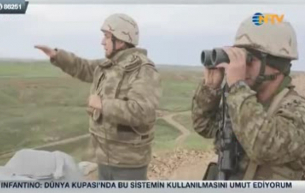 NTV-nin işğaldan azad edilmiş ərazilərimizdən reportajı