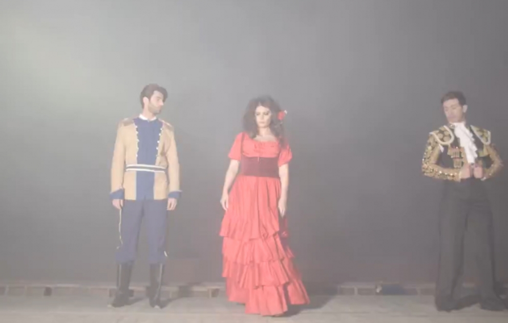 Azərbaycan Opera və Balet Teatrında “Karmen” operası nümayiş etdiriləcək