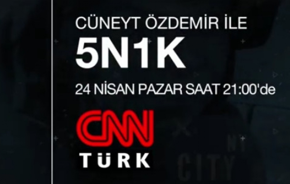 “CNN TÜRK” подготовил репортаж с освобожденных азербайджанской армией территорий