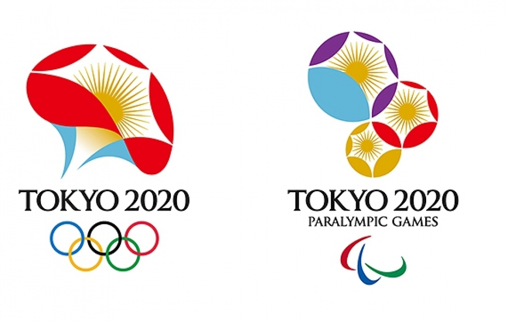 В Токио презентовали новые эмблемы для Олимпийских игр-2020