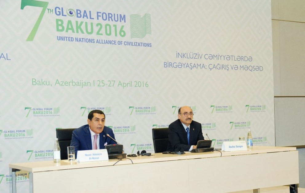 Azərbaycanın gördüyü işlər BMT və onun qurumları tərəfindən yüksək qiymətləndirilir