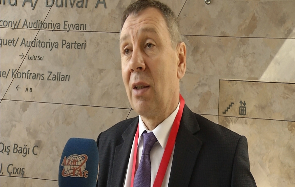 Sergey Markov: Azərbaycan çox yaxşı tolerantlıq modelidir