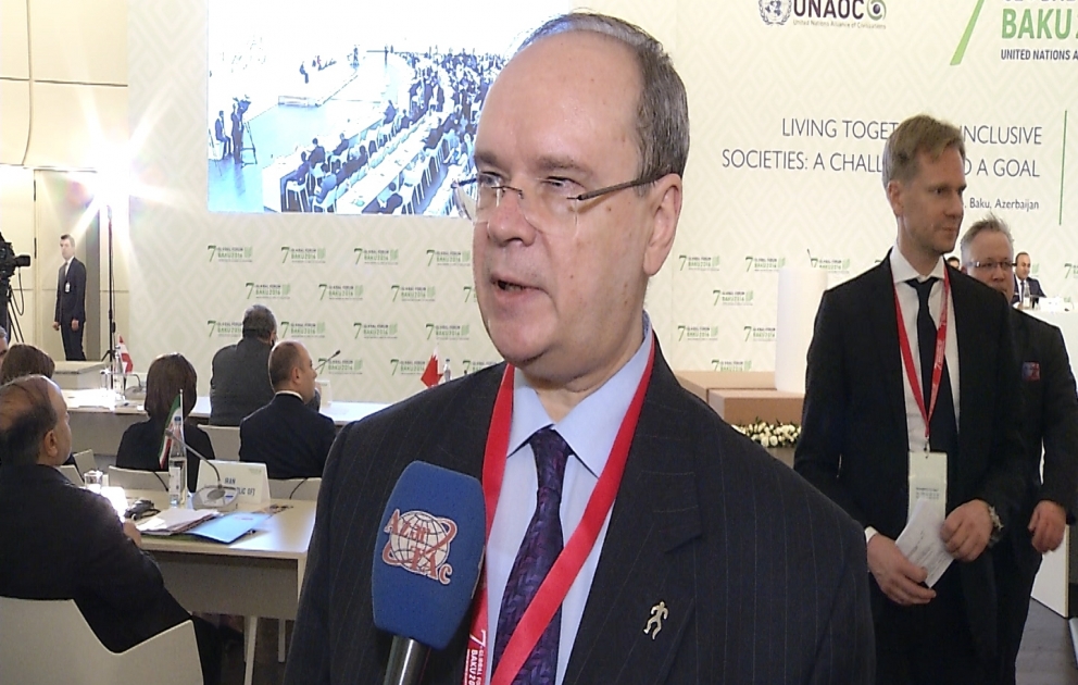 Константин Шувалов: Никого нельзя лишать собственной идентичности