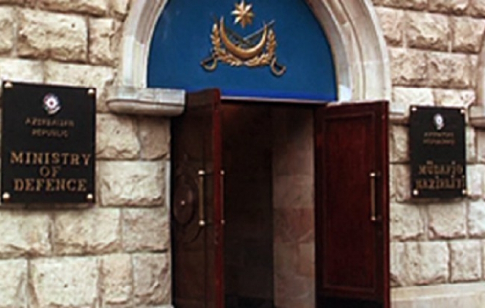 Erməni silahlı bölmələri yaşayış məntəqələrimizi atəşə tutmaqda davam edir