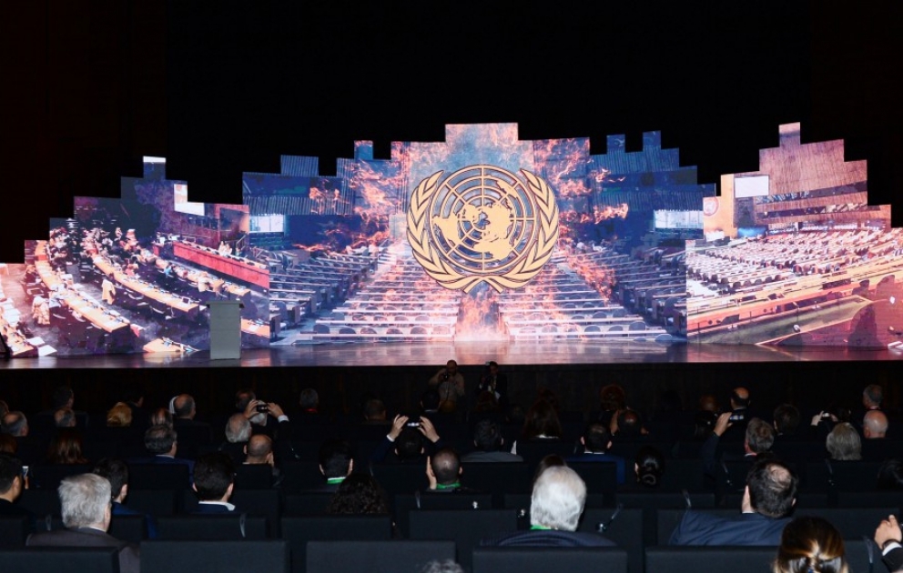 Dreitägiges 7. Globales Forum der UNAOC in Baku erfolgreich abgeschlossen