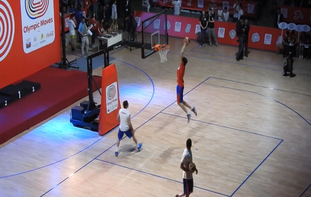 “Olimpiya hərəkatı” idman proqramının bağlanış mərasimi keçirilib