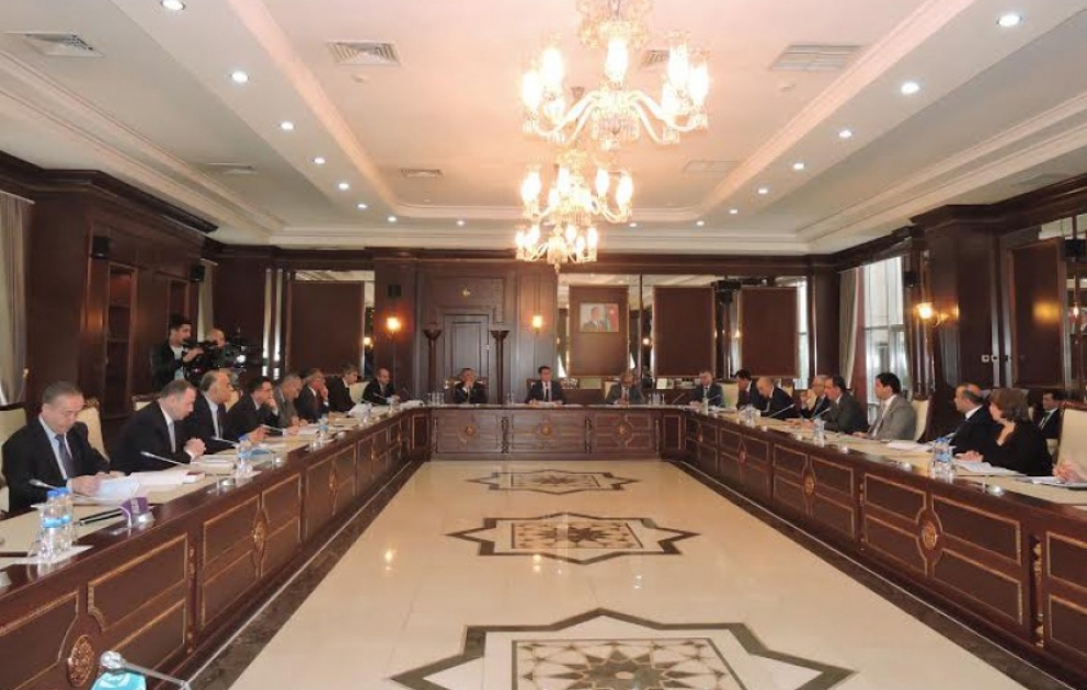Milli Məclisin komitə iclasında bir sıra qanun layihələri müzakirə edilib