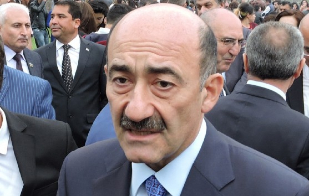Əbülfəs Qarayev: Şəkinin türk dünyasının mədəniyyət paytaxtı seçilməsi şəhərə turist axınını artıracaq