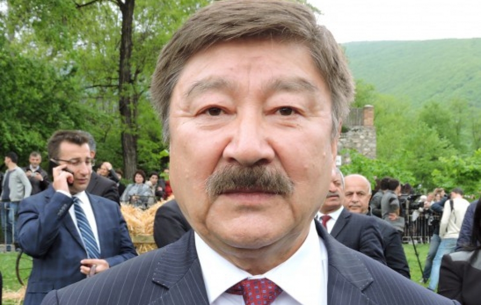 Дюсеин Касеинов: Шеки вобрал в себя все тонкости Азербайджанской культуры
