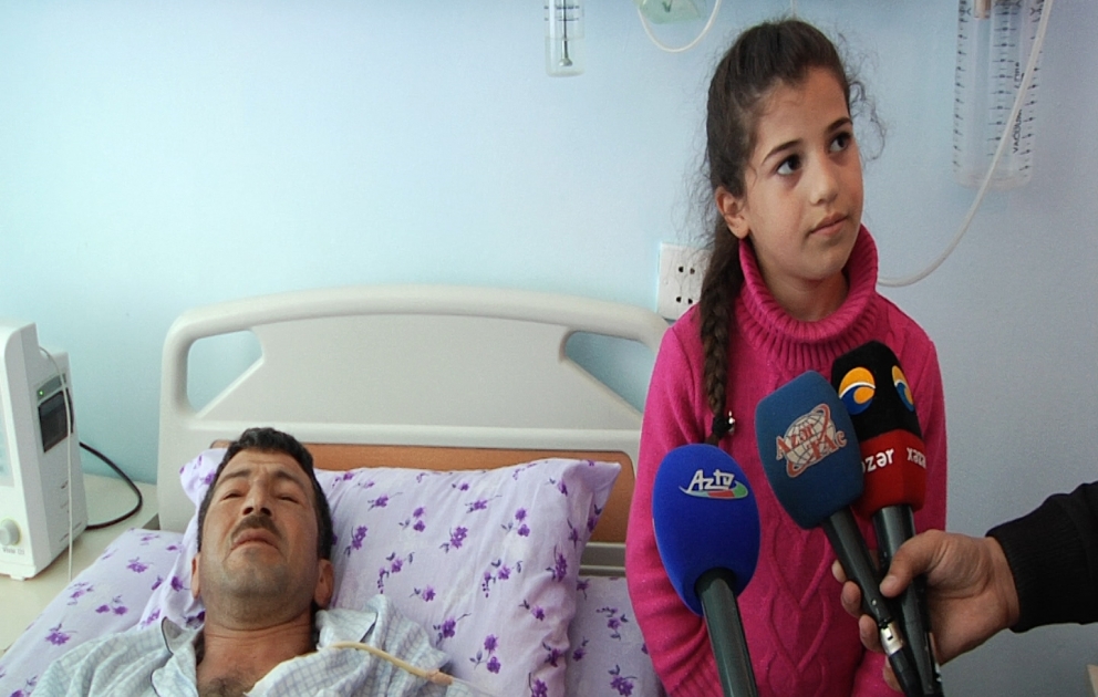Ağdamlı uşaq: Ermənilər hər gün atəşkəsi pozurlar