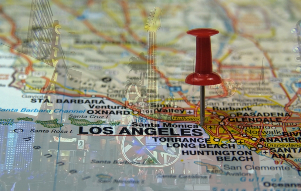 Dünya şəhərləri: Los-Angeles - mələklər şəhəri