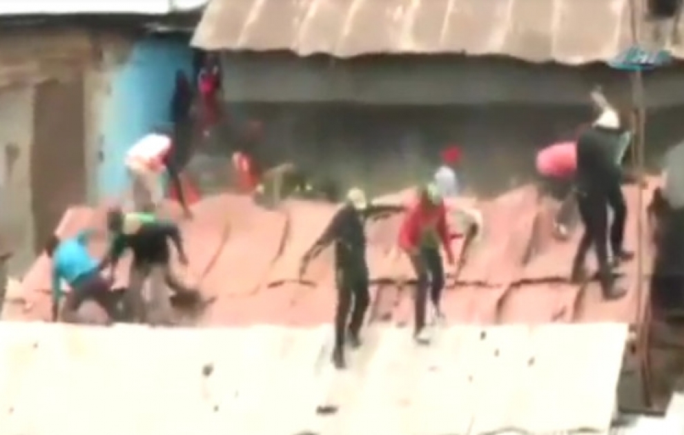 Dam uçdu, ölən və yaralanalar var - Kenyada