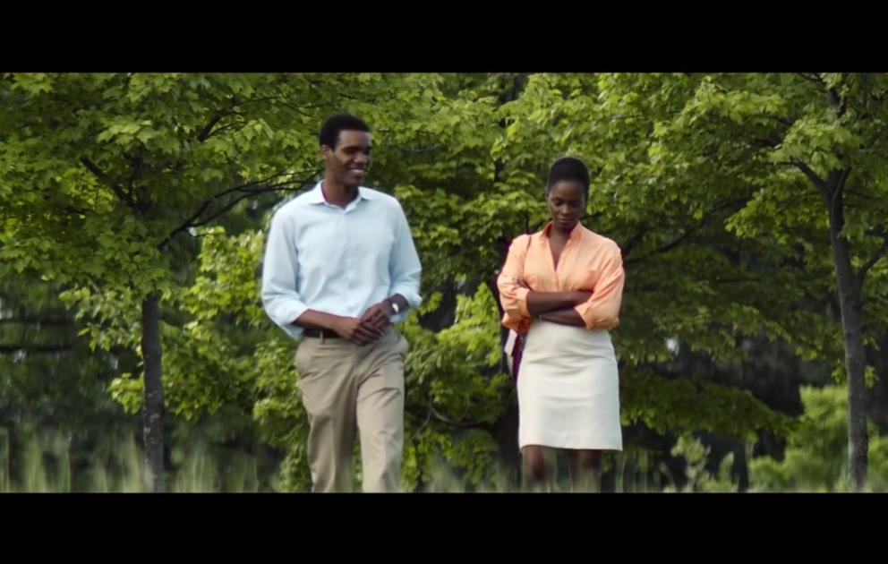 Barak və Mişel Obamaların sevgisindən bəhs edən filmin treyleri yayımlanıb