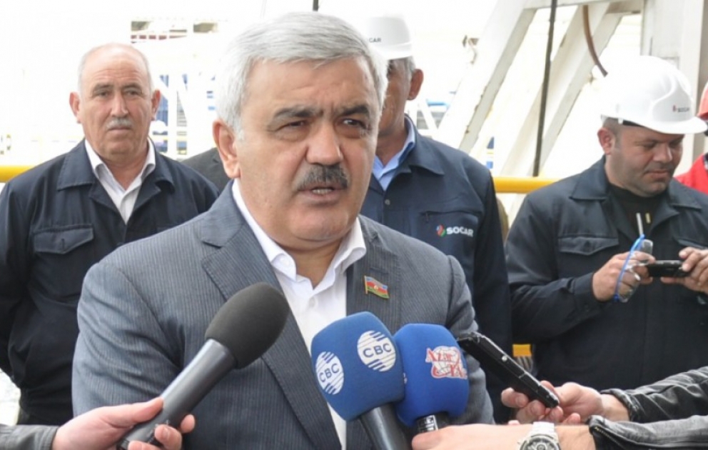 “Bulla-dəniz”dəki 6 nömrəli özüldə üç il ərzində 4 qaz quyusu qazılacaq