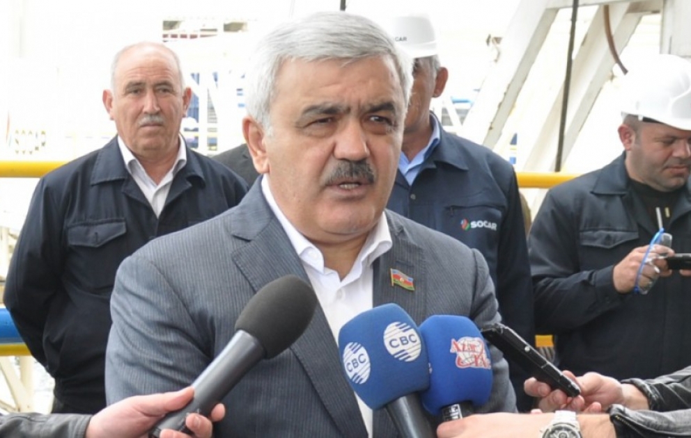 Quatre puits seraient forés sur la plateforme №6 du gisement Bulla-deniz au cours des 3 prochaines années