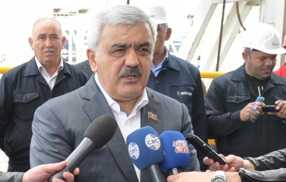 SOCAR to drill four gas wells in Bulla-deniz platform No. 6