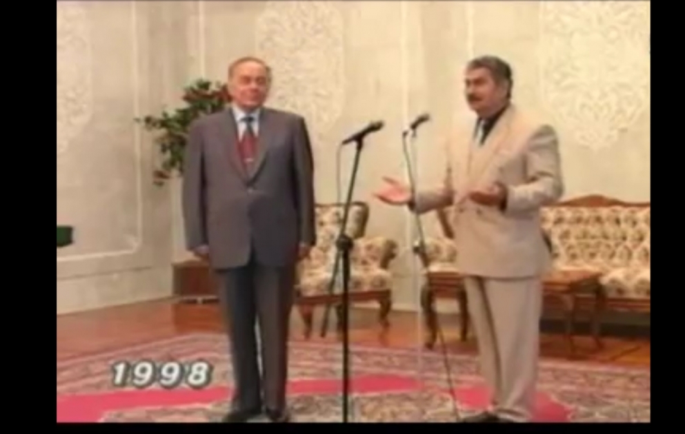 Xalq Şairi Söhrab Tahir vəfat edib