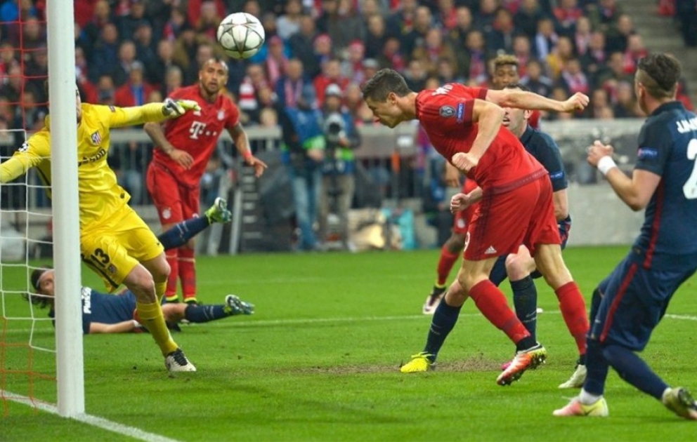 UEFA Çempionlar Liqası: Madrid “Atletiko”su finala çıxdı