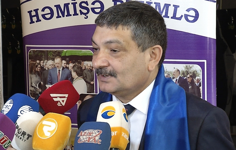 Tahir Əmiraslanov: 25 ildir Ermənistan kulinariya sahəsində heç bir beynəlxalq səviyyəli tədbirlərə buraxılmır