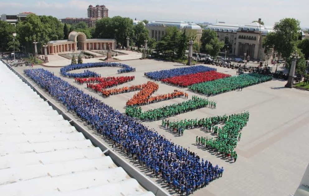 “Ganja European Youth Capital 2016 project” launched