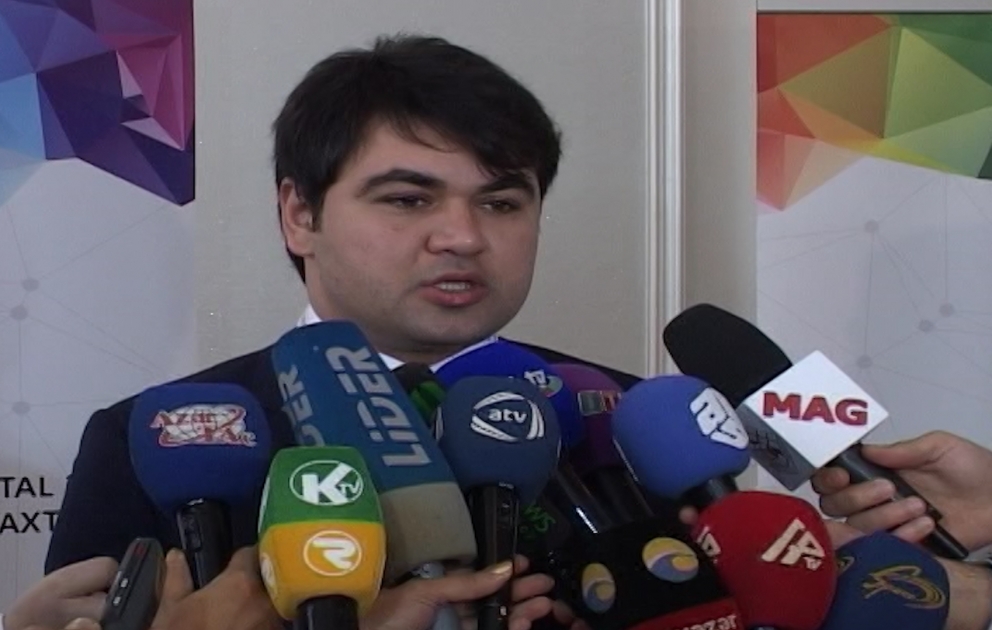 Elmir Vəliyev: Gəncənin “Avropa Gənclər Paytaxtı” adına layiq görülməsi Azərbaycan gəncliyinin uğurudur