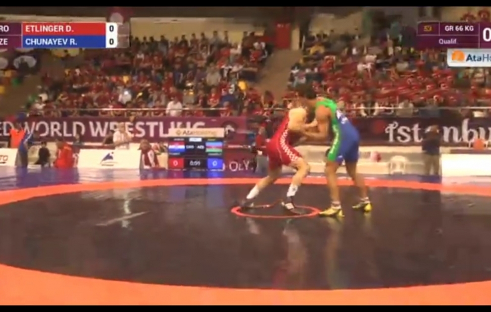 Rassoul Tchounayev remporte une victoire en 19 secondes