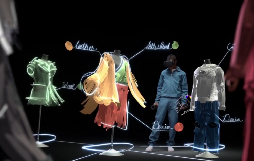 Трехмерное рисование в виртуальной реальности - Tilt Brush by Google