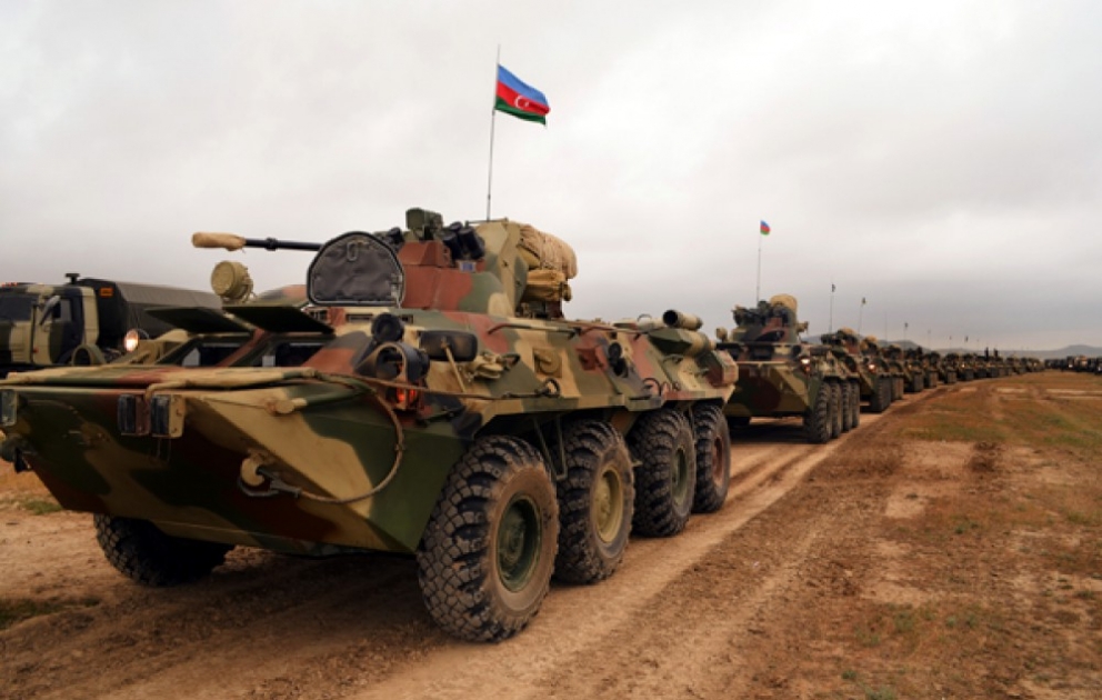Проверяется уровень боевой подготовки в войсках