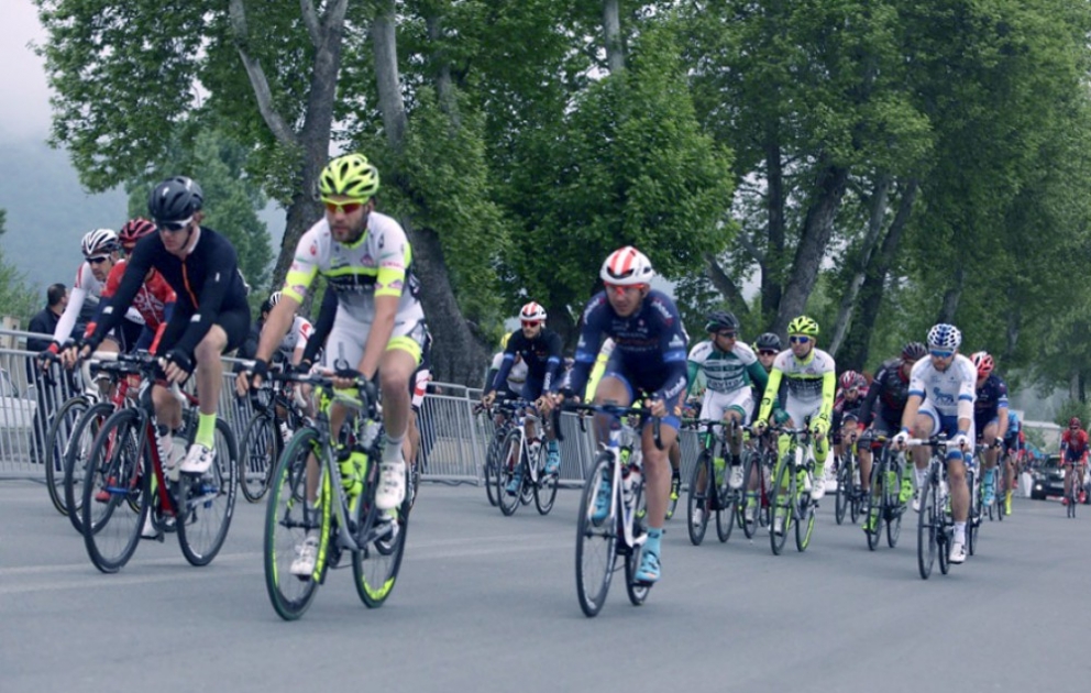 “Tour d’Azerbaïdjan-2016” veloyürüşünün dördüncü mərhələsinə start verilib