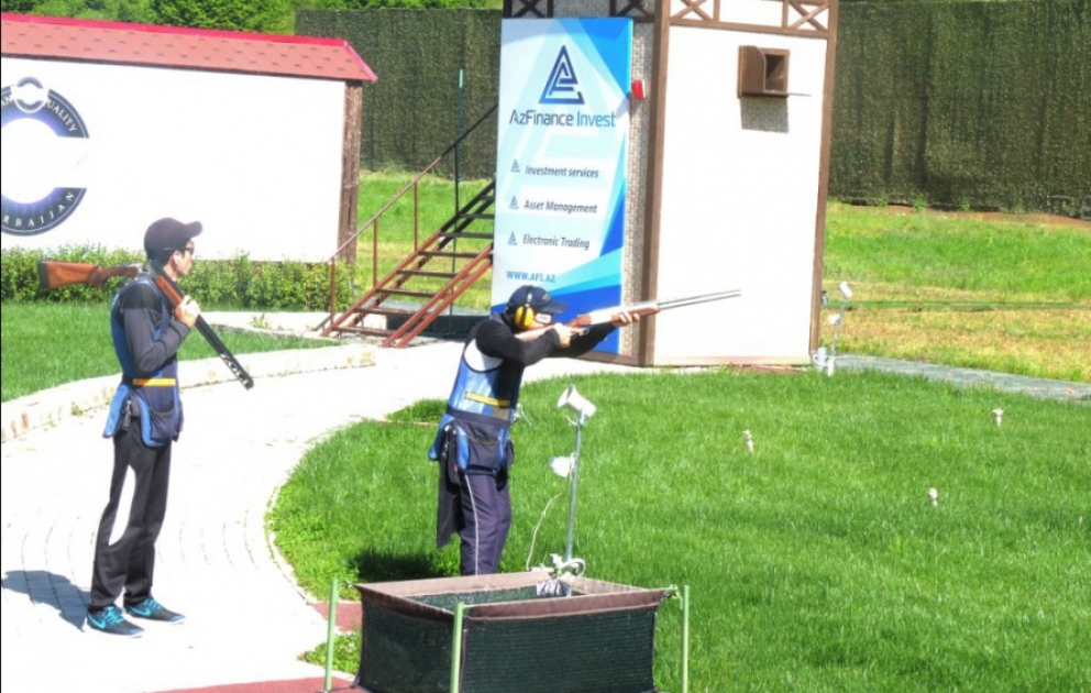Qəbələdə olimpiya atıcılıq növləri üzrə Beynəlxalq Qran-Pri yarışlarına start verilib