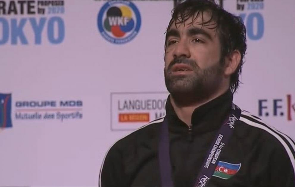 Rafael Ağayev 13 qat Avropa çempionu oldu