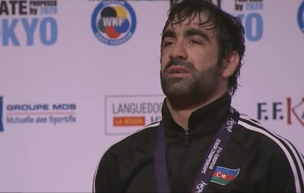Рафаэль Агаев стал 13-кратным чемпионом Европы