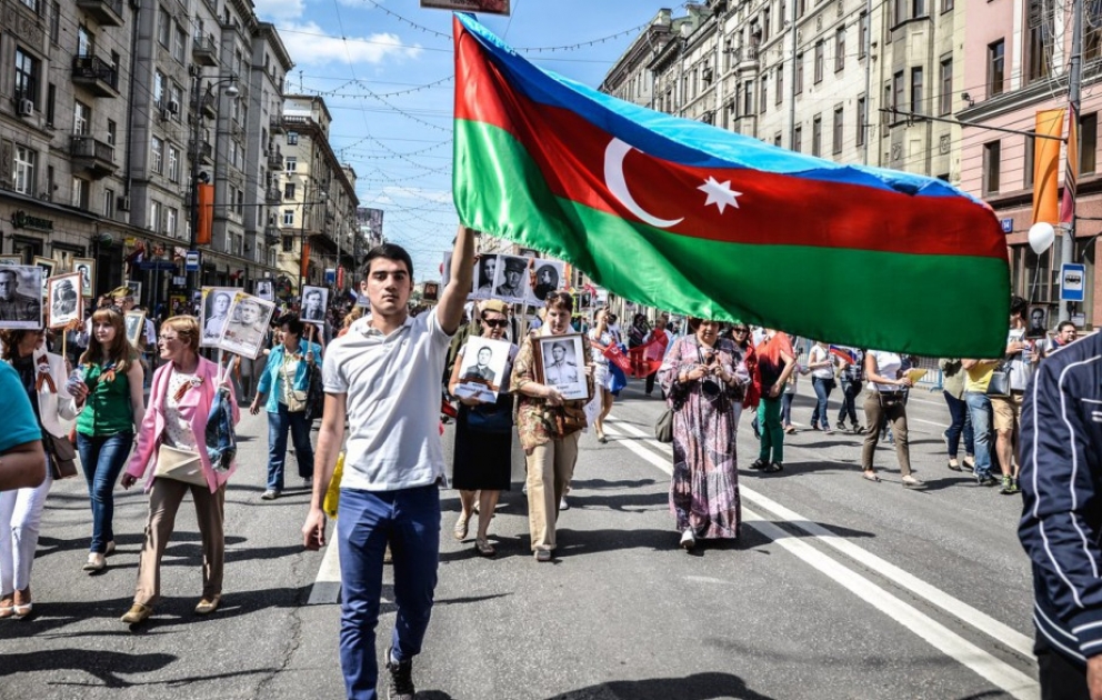 Активисты АМОР предотвратили очередную армянскую провокацию