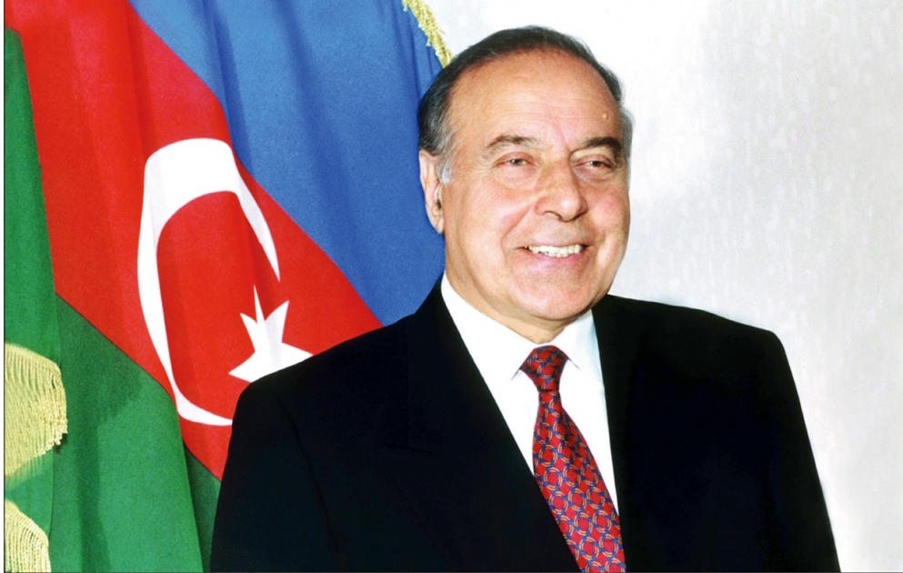 Ümummilli Liderin anım günüdür