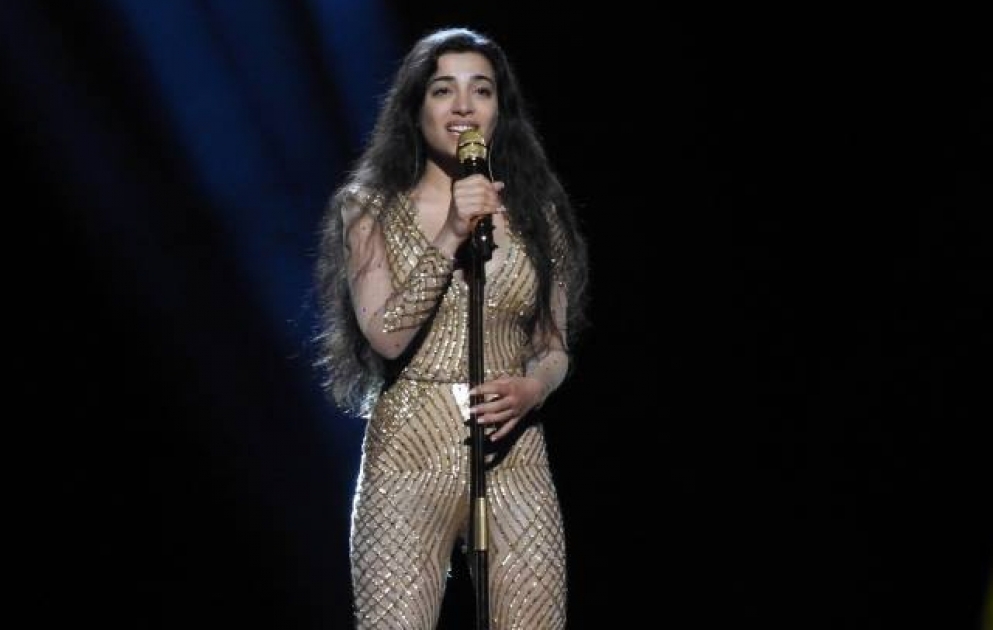"Eurovision-2016"da Azərbaycan təmsilçisi Səmra Rəhimli finala çıxıb