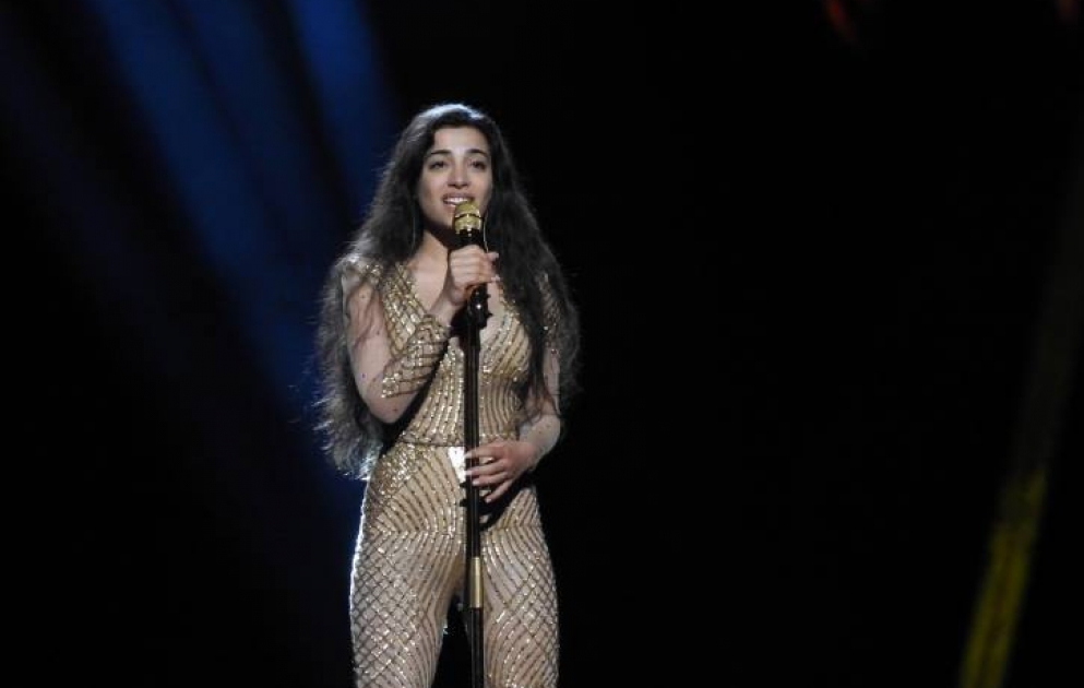 Azerbaijan's representative qualifies for finale of Eurovision-2016 Song Contest