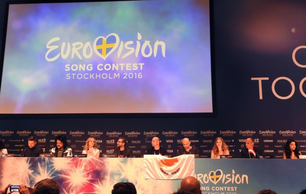 “Eurovision-2016” mahnı müsabiqəsinin final konsertində Azərbaycan birinci hissədə çıxış edəcək