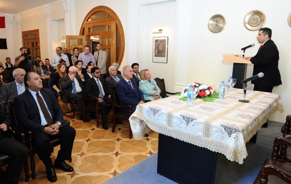 AZERTAC's Arabic language service among most followed news resources