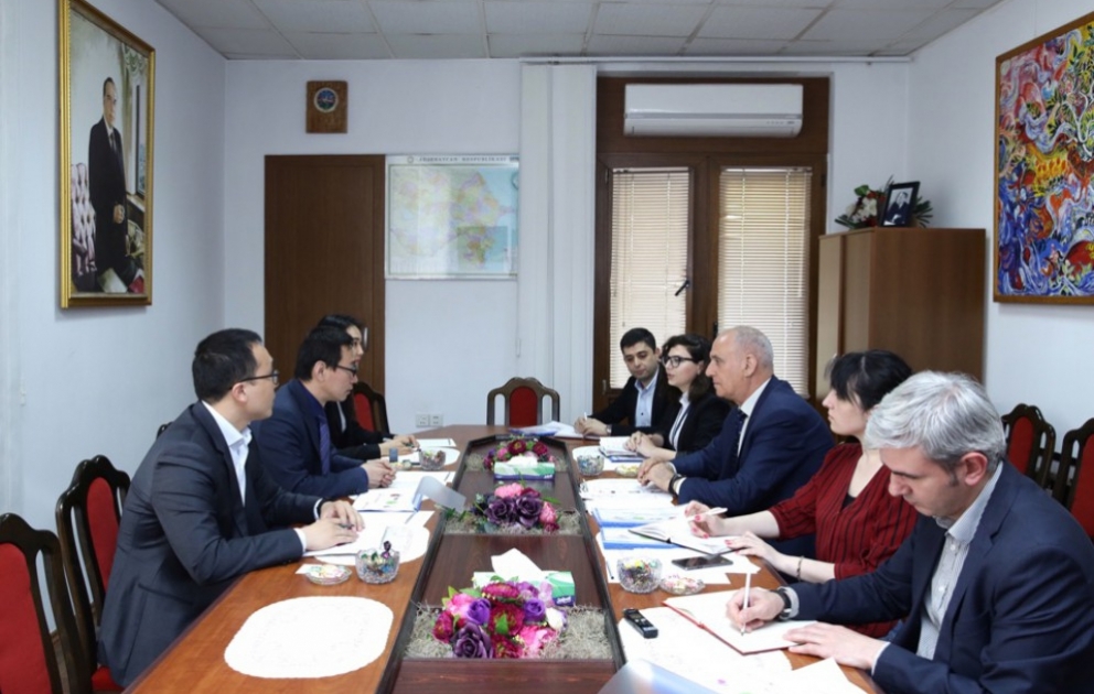 AZƏRTAC Çinin HUAWEI şirkətinin “Gözəl Azərbaycan” layihəsində iştirak edəcək