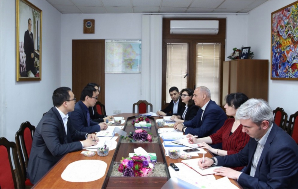 L’AZERTAC participera dans le projet «Le bel Azerbaïdjan» de Huawei