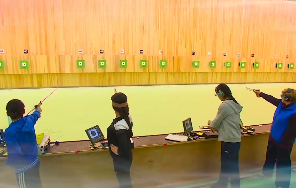 Baku Shooting Centre presented a new video clip​