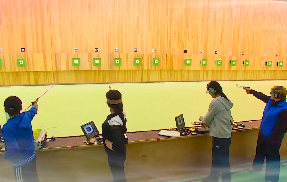 Baku Shooting Center präsentiert  neuen Videoclip