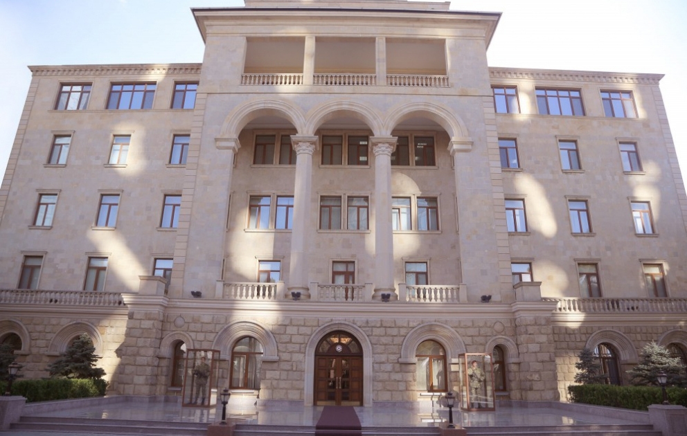 Armenische Streitkräfte greifen erneut Provokation