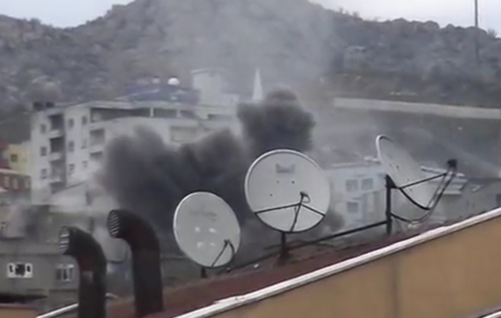 Türkiyənin Hakkari vilayətində PKK terrorçuları ilə döyüşdə 8 hərbçi həlak olub